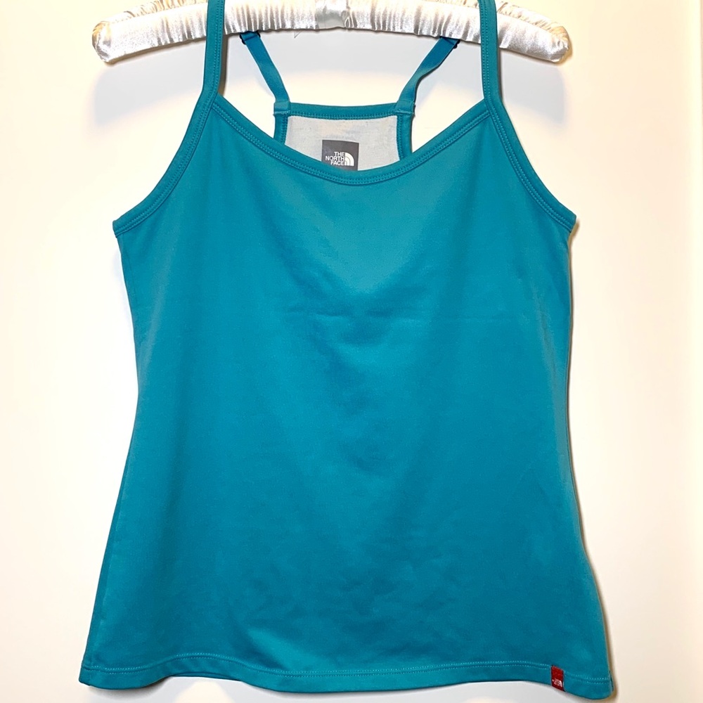 North Face Sleeveless Tank Top